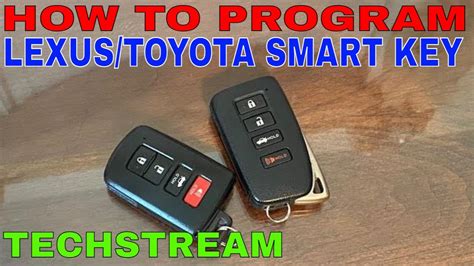 lexus smart card key for sale|Lexus smart key programming.